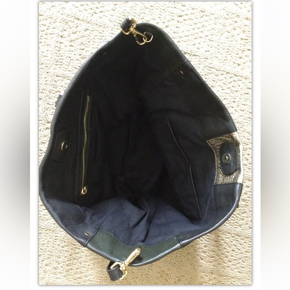 Toscani Soft leather bag made in Italy - Picture 8 of 12